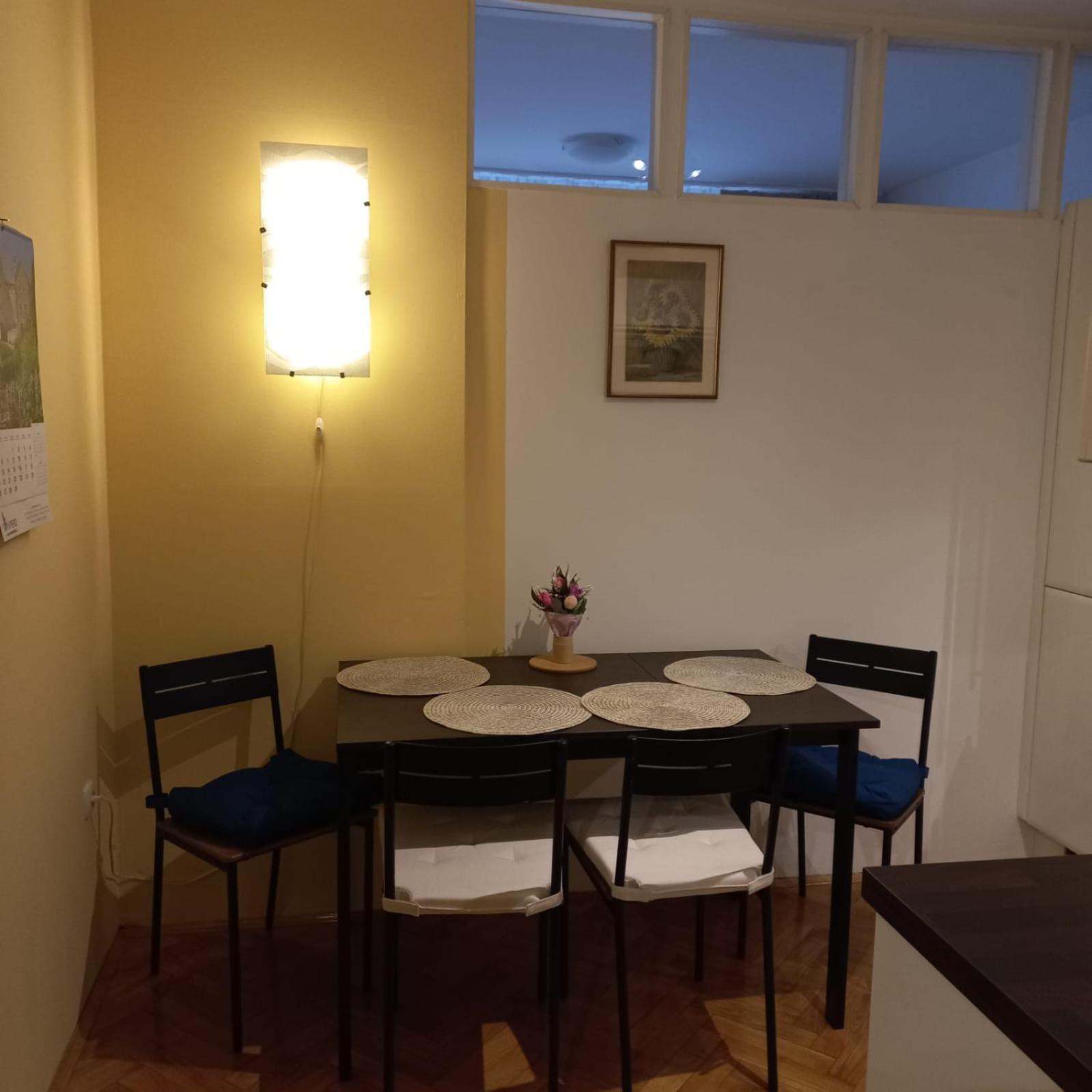 Apartment Blue Moon Ljubljana Exterior photo